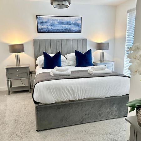 Icona Luxury Apartment With Minster Views & Allocated Parking York Kültér fotó