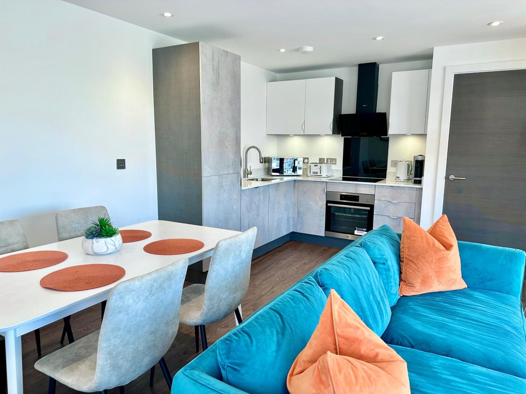 Icona Luxury Apartment With Minster Views & Allocated Parking York Kültér fotó