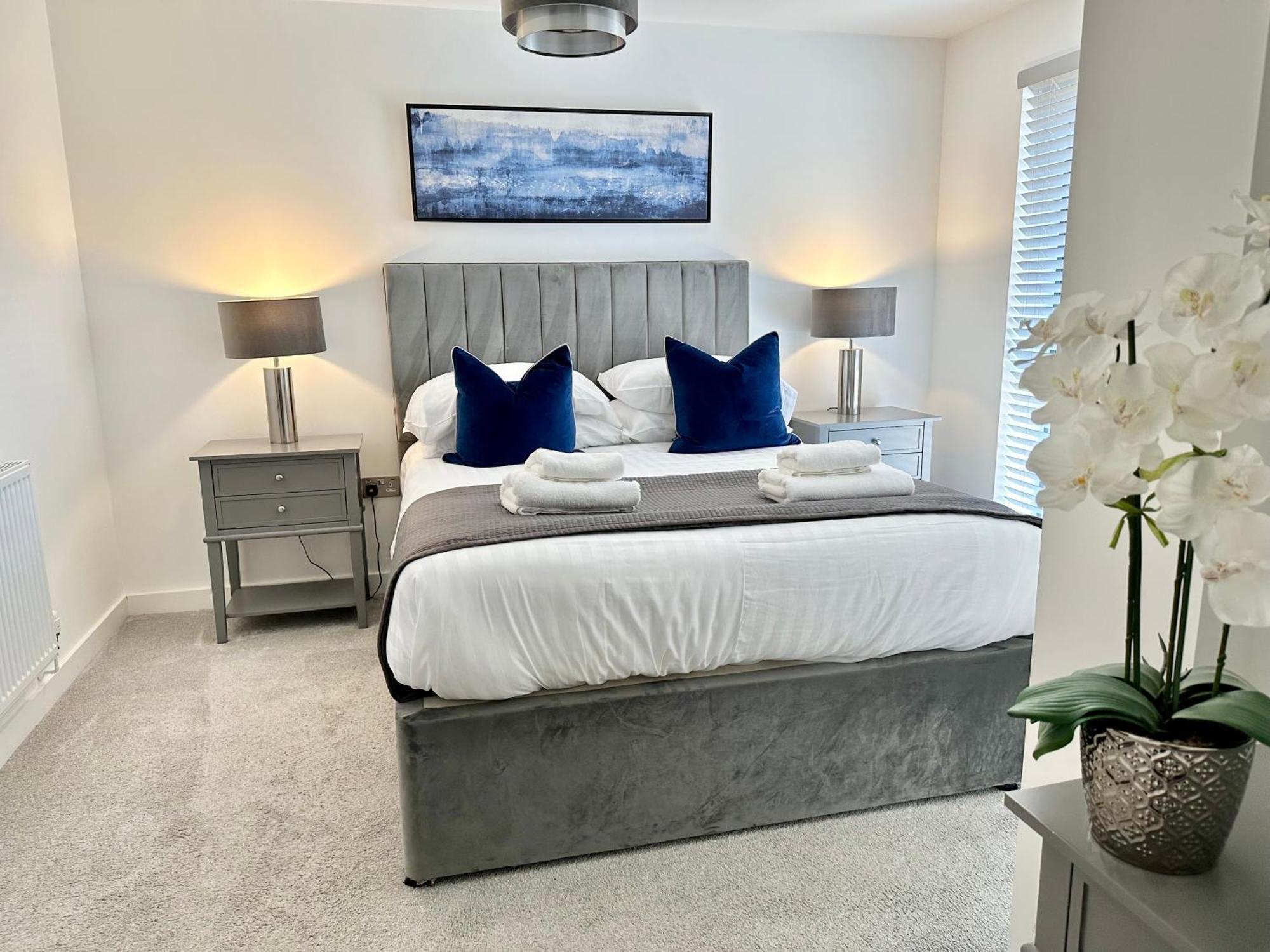 Icona Luxury Apartment With Minster Views & Allocated Parking York Kültér fotó