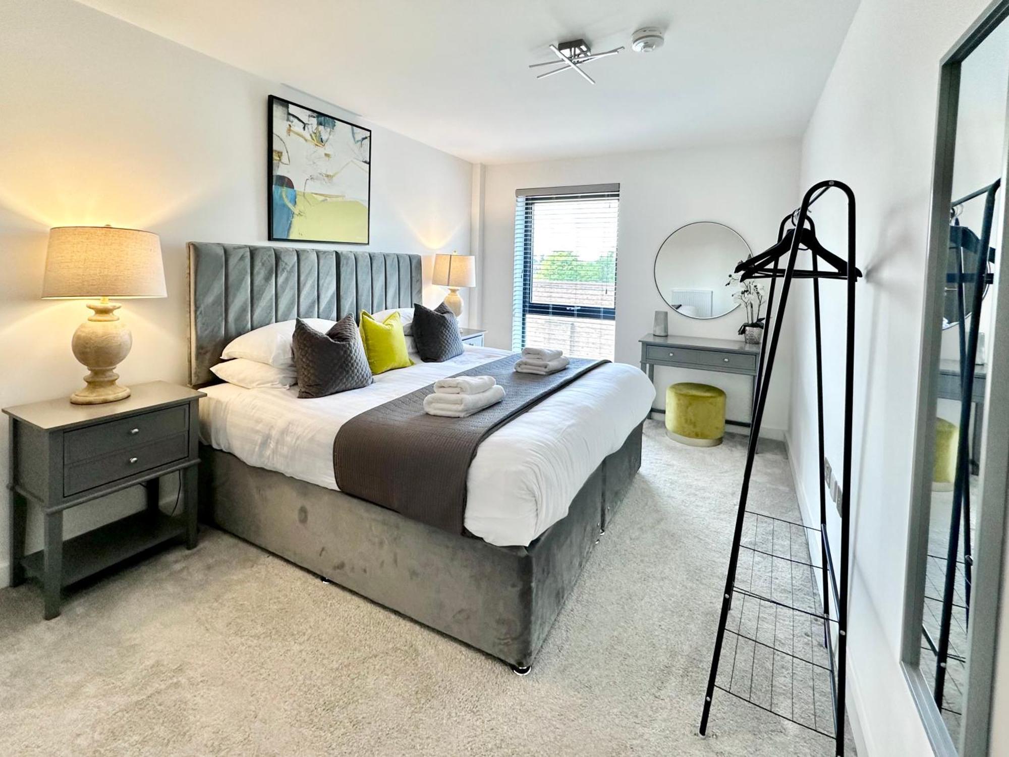 Icona Luxury Apartment With Minster Views & Allocated Parking York Kültér fotó