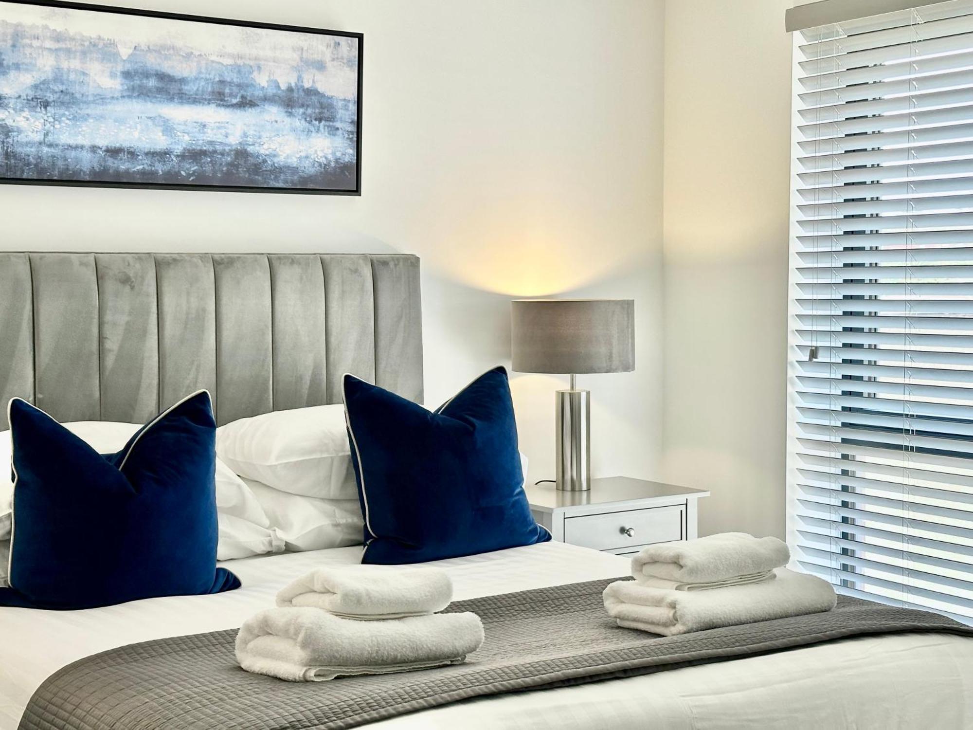 Icona Luxury Apartment With Minster Views & Allocated Parking York Kültér fotó