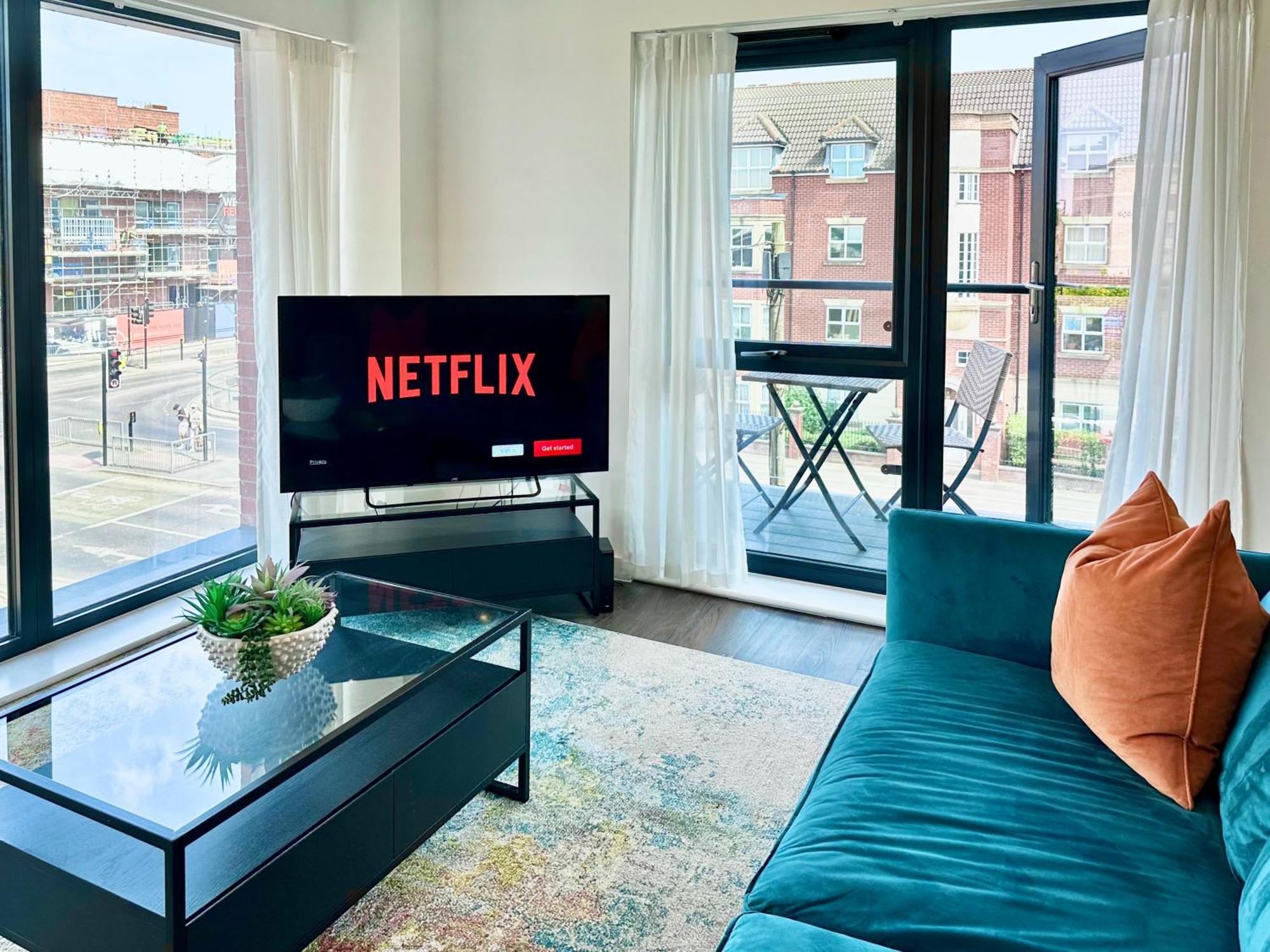 Icona Luxury Apartment With Minster Views & Allocated Parking York Kültér fotó