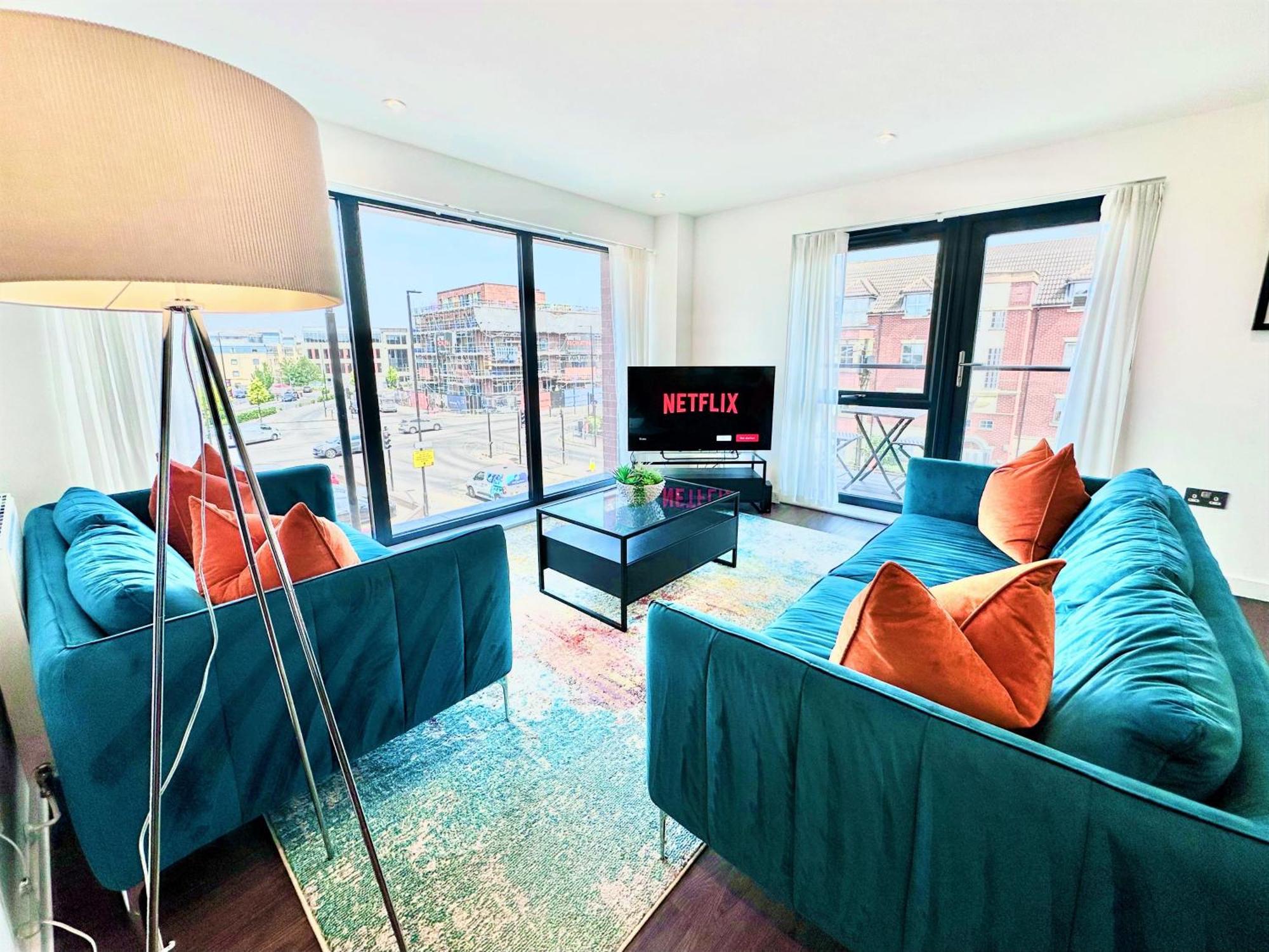 Icona Luxury Apartment With Minster Views & Allocated Parking York Kültér fotó